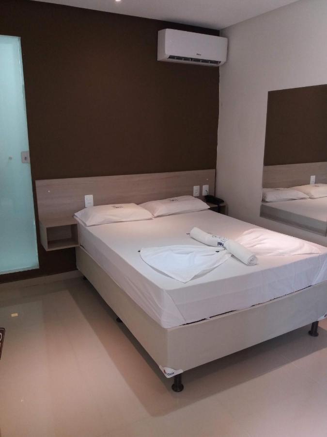 Boca Do Rio Hotel Salvador Ngoại thất bức ảnh