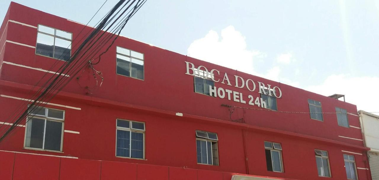 Boca Do Rio Hotel Salvador Ngoại thất bức ảnh