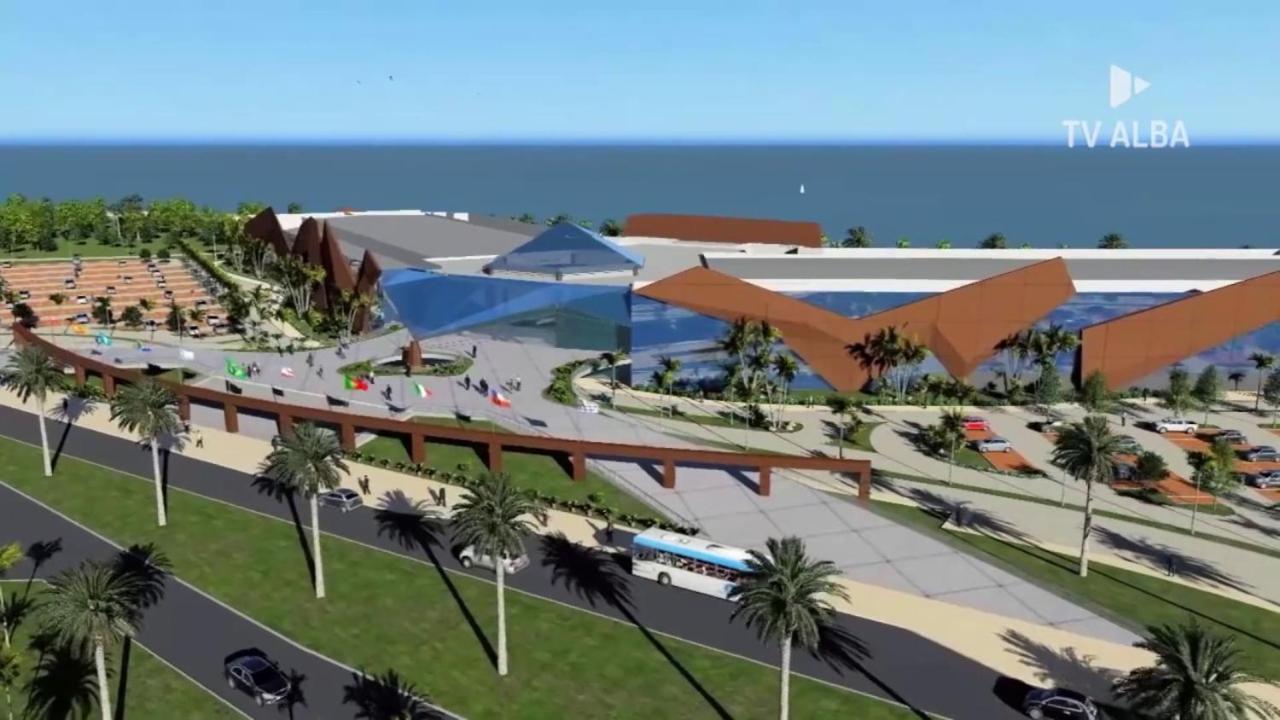 Boca Do Rio Hotel Salvador Ngoại thất bức ảnh
