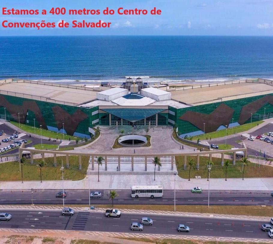 Boca Do Rio Hotel Salvador Ngoại thất bức ảnh
