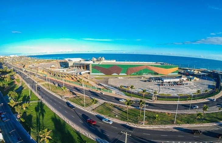 Boca Do Rio Hotel Salvador Ngoại thất bức ảnh