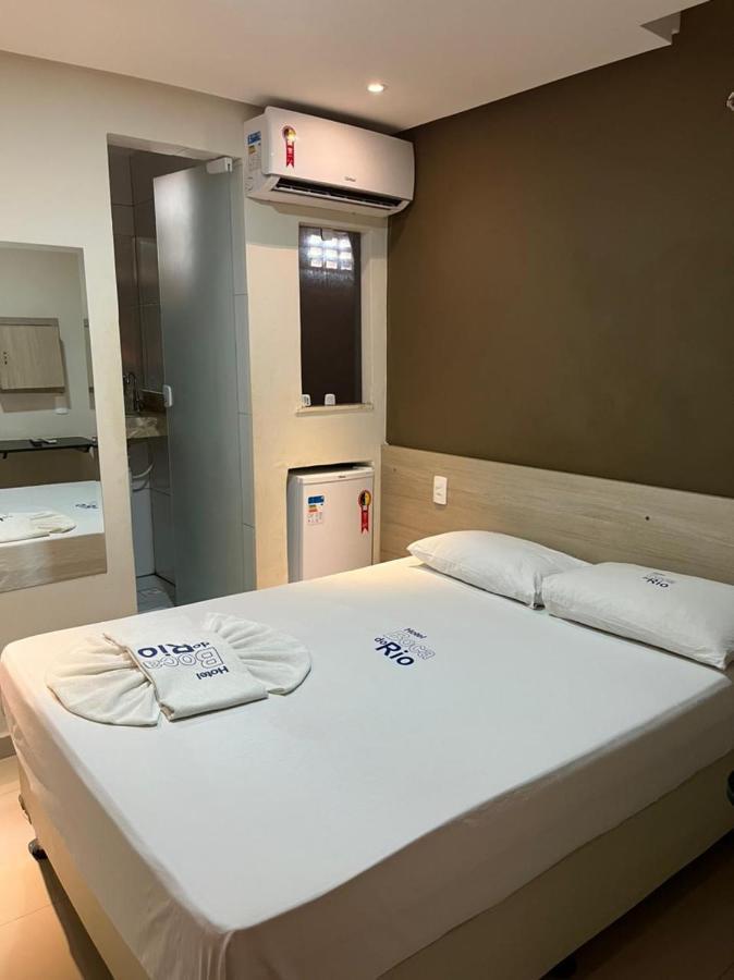 Boca Do Rio Hotel Salvador Ngoại thất bức ảnh